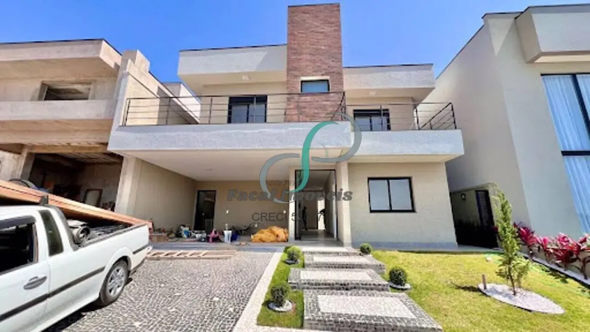 Foto 2 de Casa com 4 quartos à venda, 242m2 em Roncáglia, Valinhos - SP