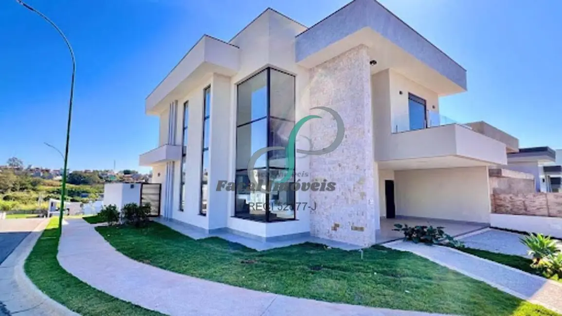 Foto 2 de Casa com 3 quartos à venda, 239m2 em Valinhos - SP