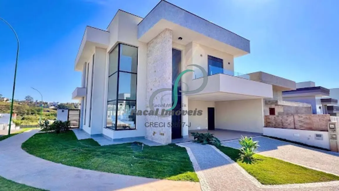 Foto 3 de Casa com 3 quartos à venda, 239m2 em Valinhos - SP