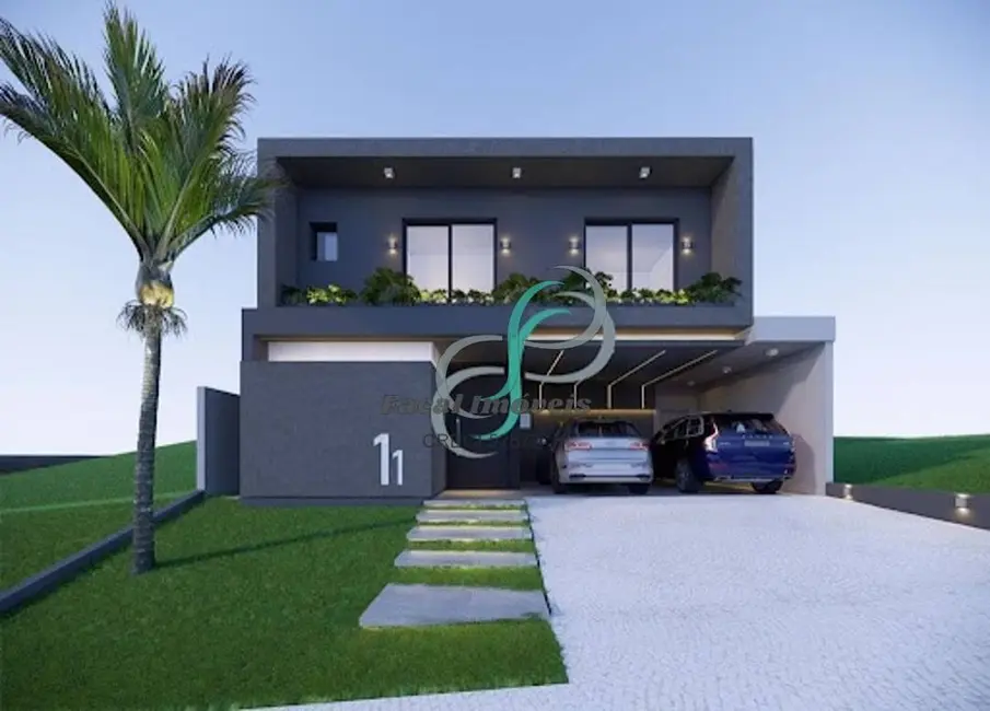 Foto 1 de Casa com 3 quartos à venda, 231m2 em Valinhos - SP
