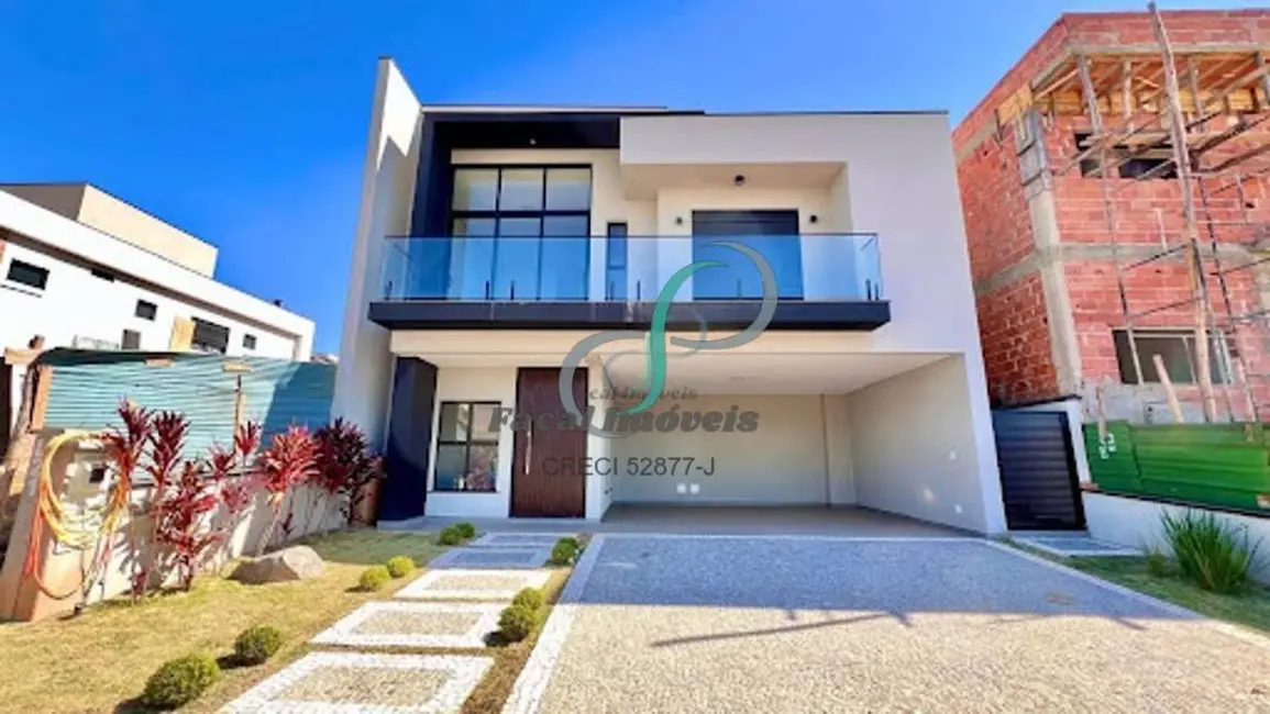 Foto 1 de Casa com 3 quartos à venda, 243m2 em Roncáglia, Valinhos - SP