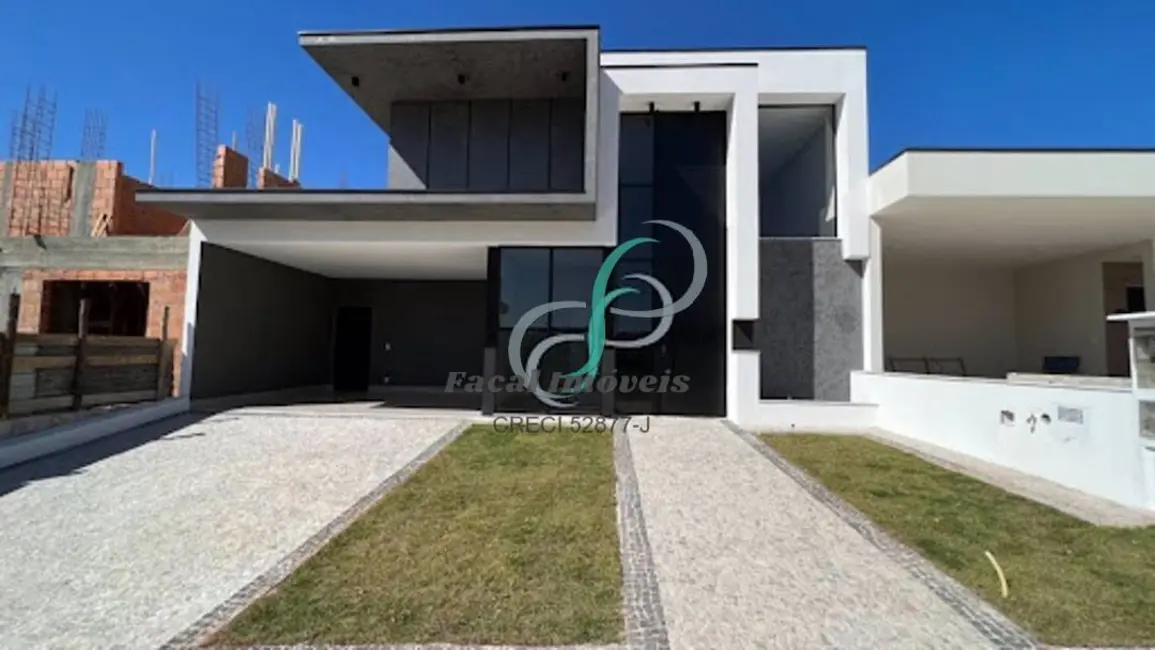 Foto 2 de Casa com 3 quartos à venda, 187m2 em Valinhos - SP