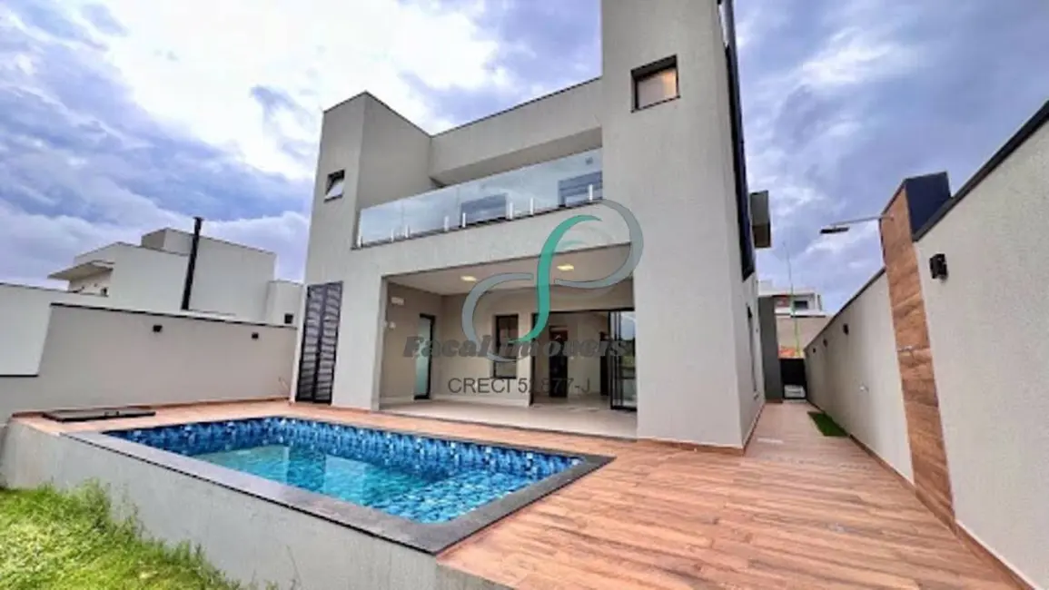 Foto 1 de Casa com 3 quartos à venda, 239m2 em Valinhos - SP