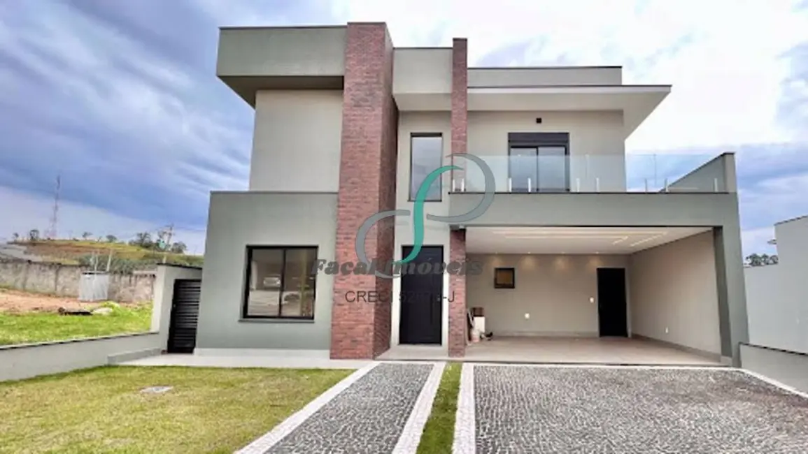 Foto 4 de Casa com 3 quartos à venda, 239m2 em Valinhos - SP