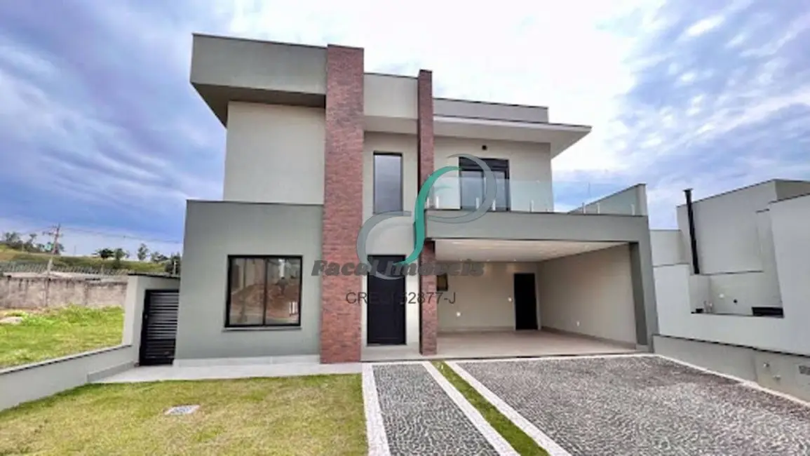 Foto 3 de Casa com 3 quartos à venda, 239m2 em Valinhos - SP
