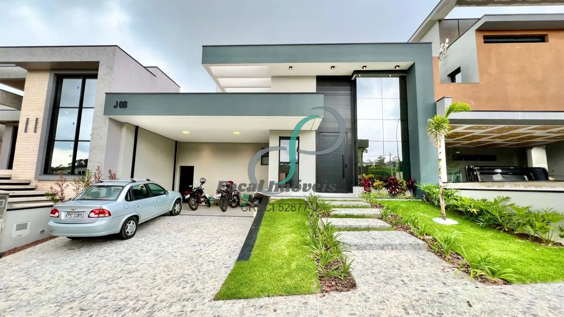Foto 1 de Casa com 3 quartos à venda, 184m2 em Valinhos - SP