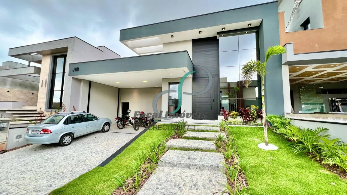 Foto 2 de Casa com 3 quartos à venda, 184m2 em Valinhos - SP