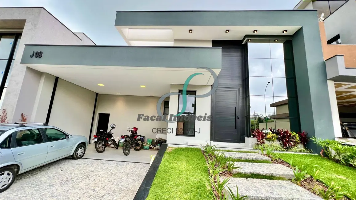 Foto 3 de Casa com 3 quartos à venda, 184m2 em Valinhos - SP
