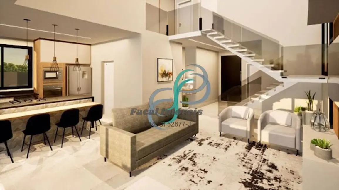 Casa com 3 quartos à venda, 242m2 em Valinhos - SP - imagem 4 Foto 4 de Casa com 3 quartos à venda, 242m2 em Valinhos - SP