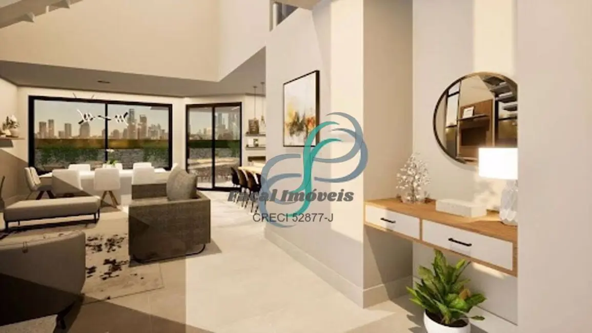 Casa com 3 quartos à venda, 242m2 em Valinhos - SP - imagem 1 Foto 1 de Casa com 3 quartos à venda, 242m2 em Valinhos - SP
