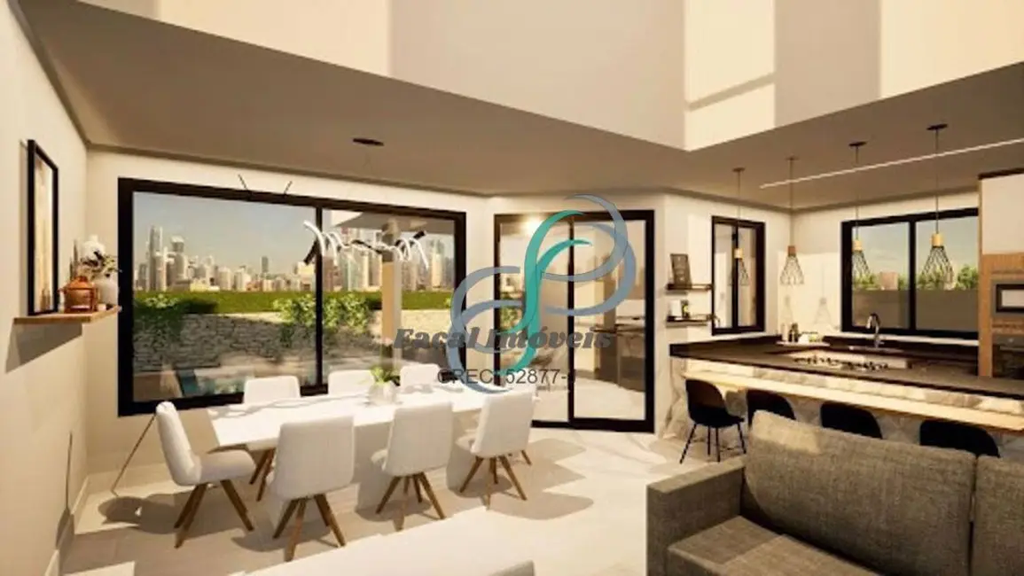 Casa com 3 quartos à venda, 242m2 em Valinhos - SP - imagem 2 Foto 2 de Casa com 3 quartos à venda, 242m2 em Valinhos - SP