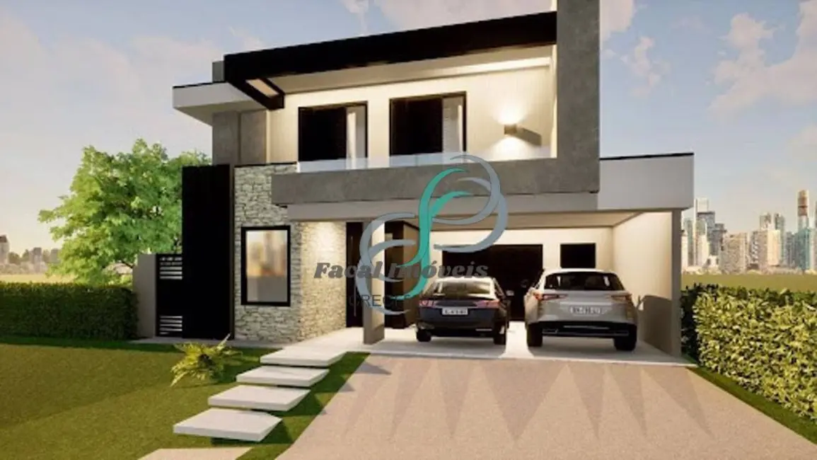 Casa com 3 quartos à venda, 242m2 em Valinhos - SP - imagem 3 Foto 3 de Casa com 3 quartos à venda, 242m2 em Valinhos - SP