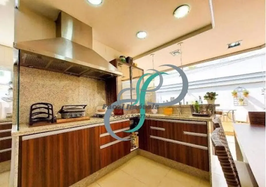 Casa de Condomínio com 4 quartos à venda, 300m2 em Jardim Recanto, Valinhos - SP - imagem 5 Foto 5 de Casa de Condomínio com 4 quartos à venda, 300m2 em Jardim Recanto, Valinhos - SP