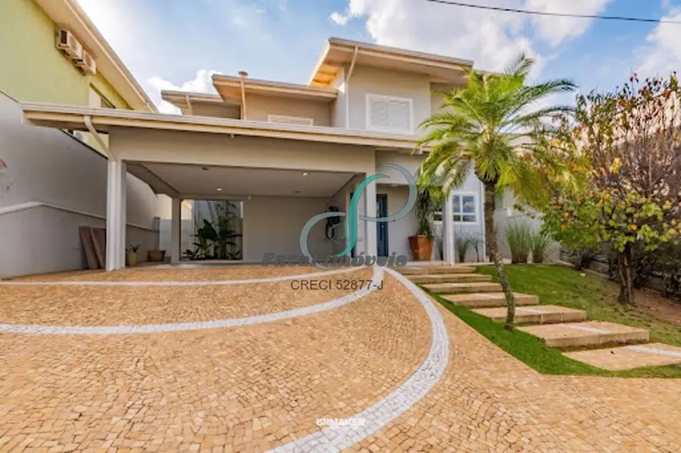 Foto 2 de Casa de Condomínio com 3 quartos à venda, 280m2 em Valinhos - SP