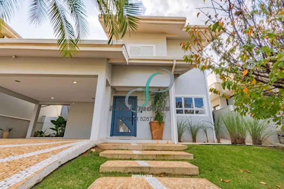 Foto 3 de Casa de Condomínio com 3 quartos à venda, 280m2 em Valinhos - SP