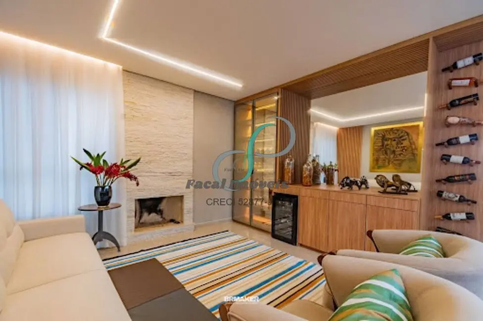 Foto 9 de Casa de Condomínio com 3 quartos à venda, 280m2 em Valinhos - SP