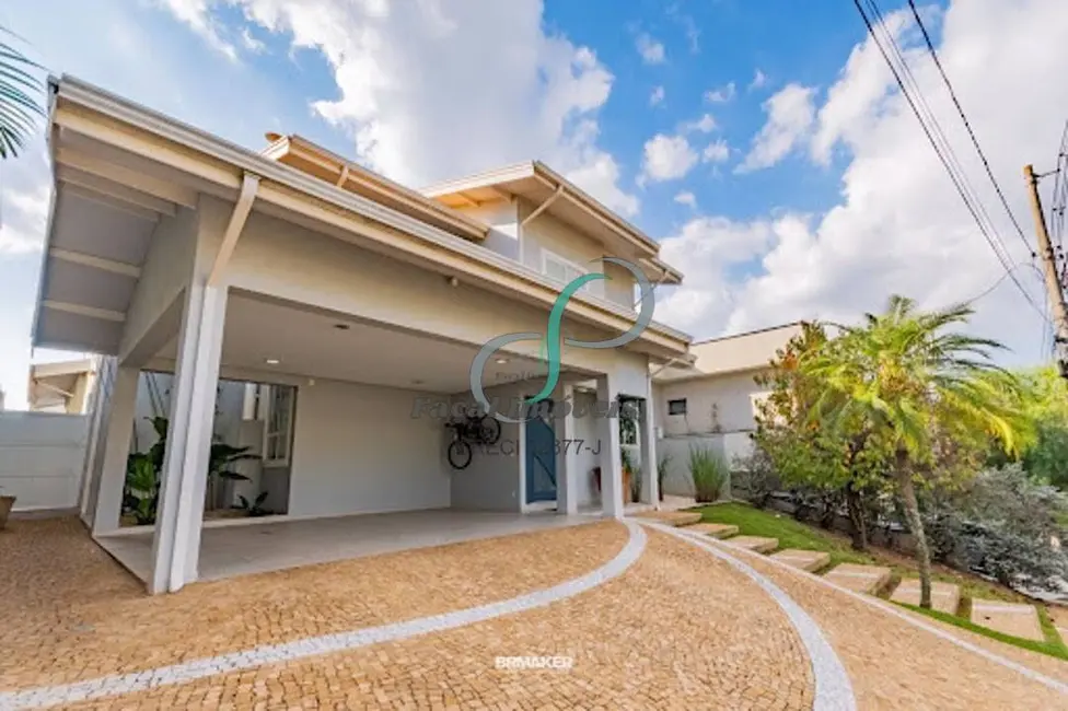 Foto 5 de Casa de Condomínio com 3 quartos à venda, 280m2 em Valinhos - SP