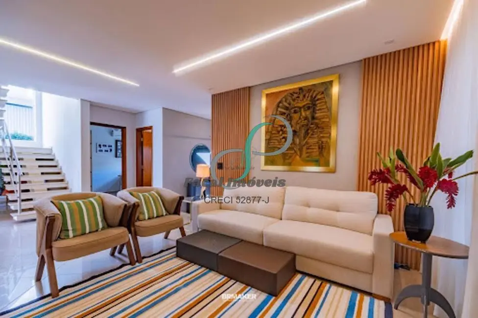 Foto 6 de Casa de Condomínio com 3 quartos à venda, 280m2 em Valinhos - SP