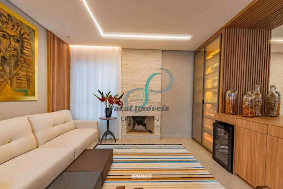Foto 8 de Casa de Condomínio com 3 quartos à venda, 280m2 em Valinhos - SP