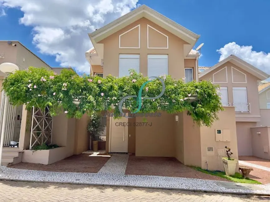 Foto 1 de Casa com 3 quartos à venda, 196m2 em Chácaras Silvania, Valinhos - SP