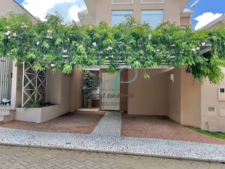 Foto 3 de Casa com 3 quartos à venda, 196m2 em Chácaras Silvania, Valinhos - SP