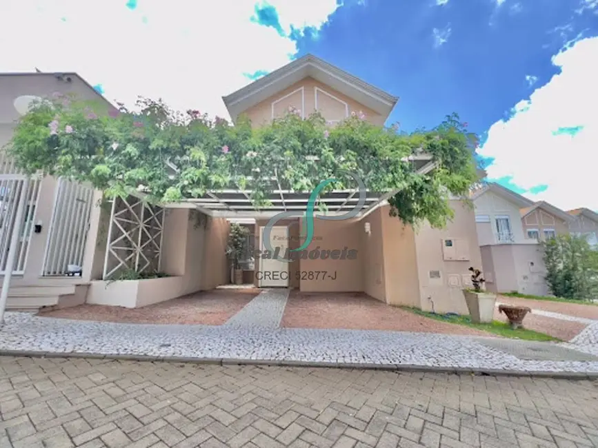 Foto 2 de Casa com 3 quartos à venda, 196m2 em Chácaras Silvania, Valinhos - SP