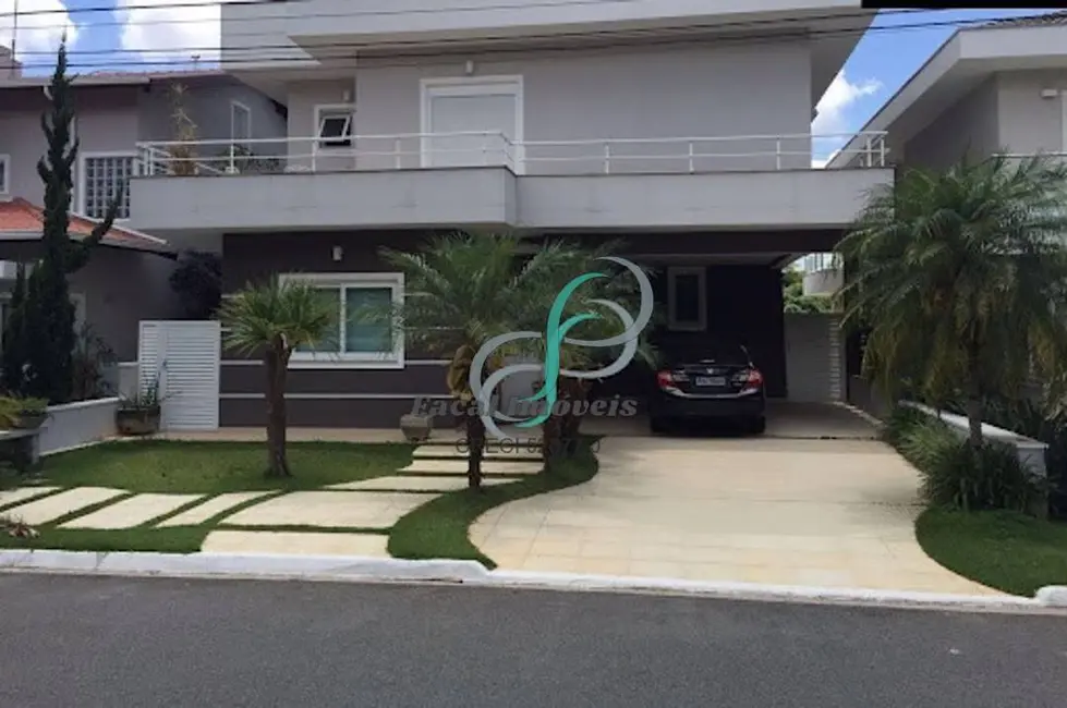 Foto 1 de Casa de Condomínio com 3 quartos à venda, 308m2 em Jardim Recanto, Valinhos - SP