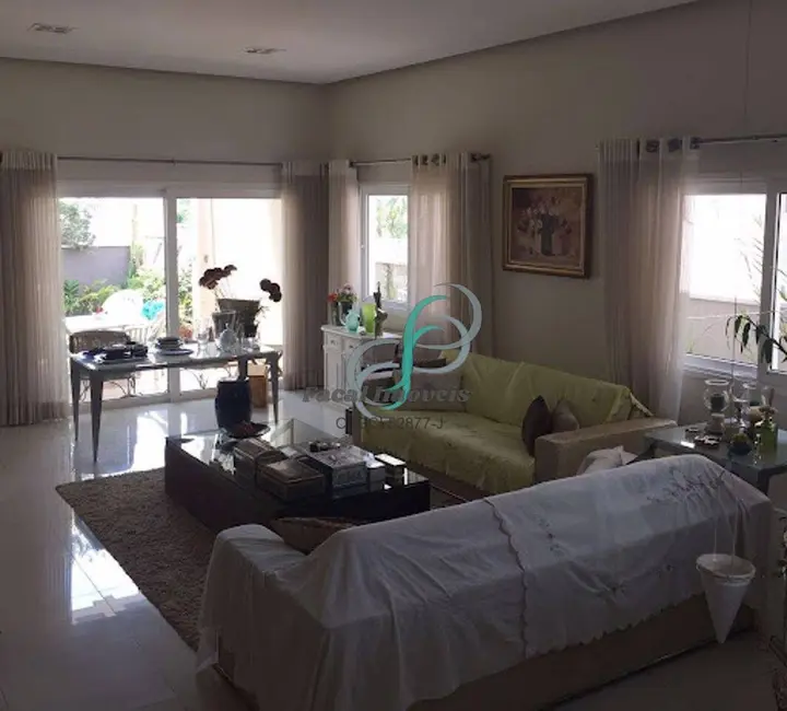 Foto 3 de Casa de Condomínio com 3 quartos à venda, 308m2 em Jardim Recanto, Valinhos - SP