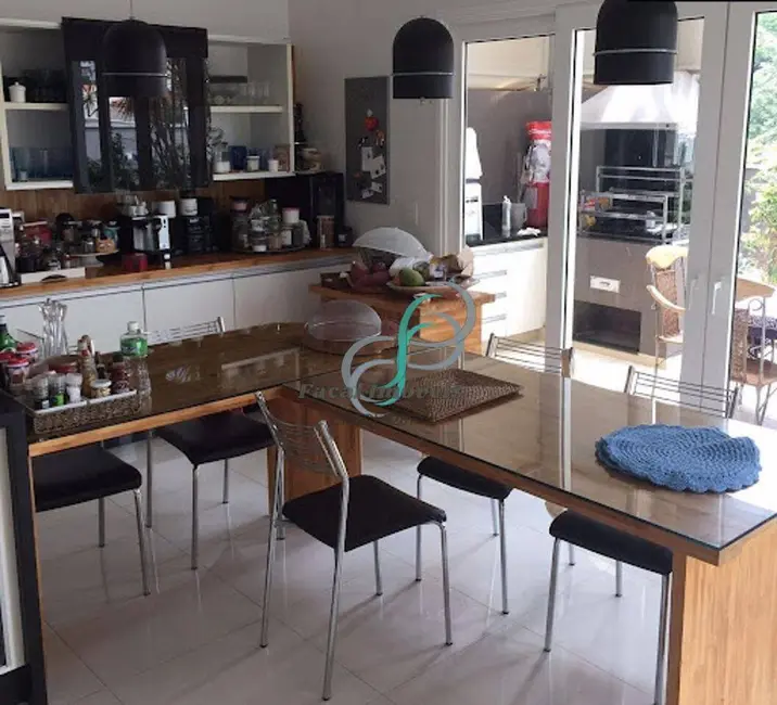 Foto 4 de Casa de Condomínio com 3 quartos à venda, 308m2 em Jardim Recanto, Valinhos - SP