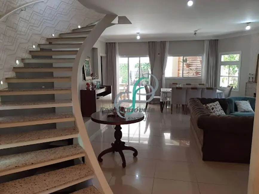 Foto 3 de Casa com 4 quartos à venda, 315m2 em Jardim Recanto, Valinhos - SP
