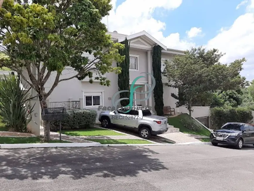 Foto 1 de Casa com 4 quartos à venda, 315m2 em Jardim Recanto, Valinhos - SP