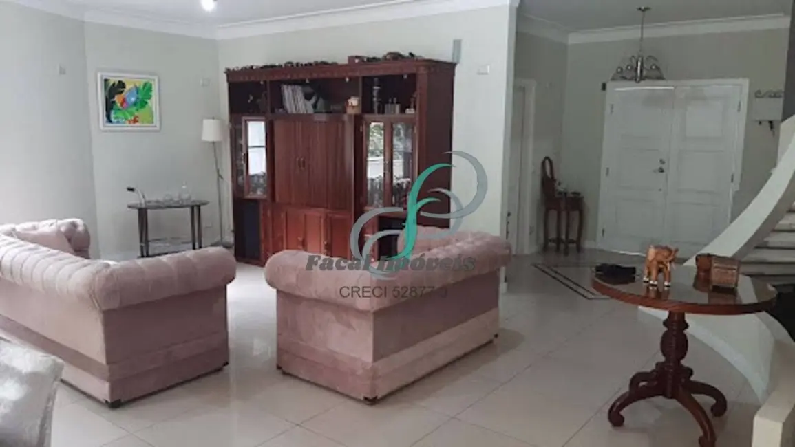 Foto 5 de Casa com 4 quartos à venda, 315m2 em Jardim Recanto, Valinhos - SP