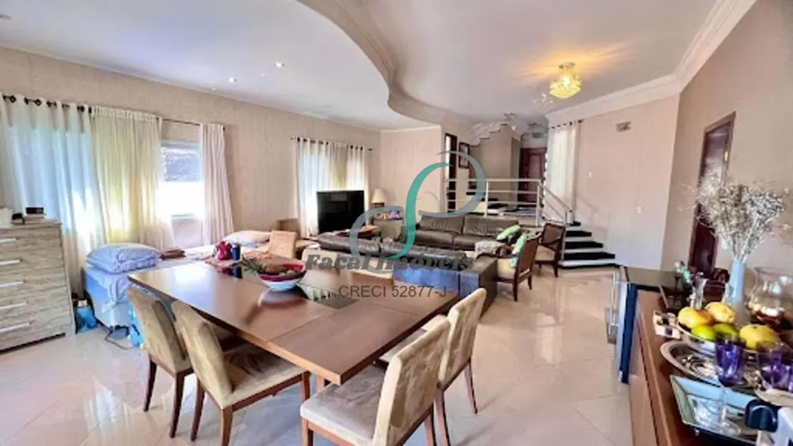 Foto 9 de Casa de Condomínio com 3 quartos à venda, 288m2 em Jardim Recanto, Valinhos - SP