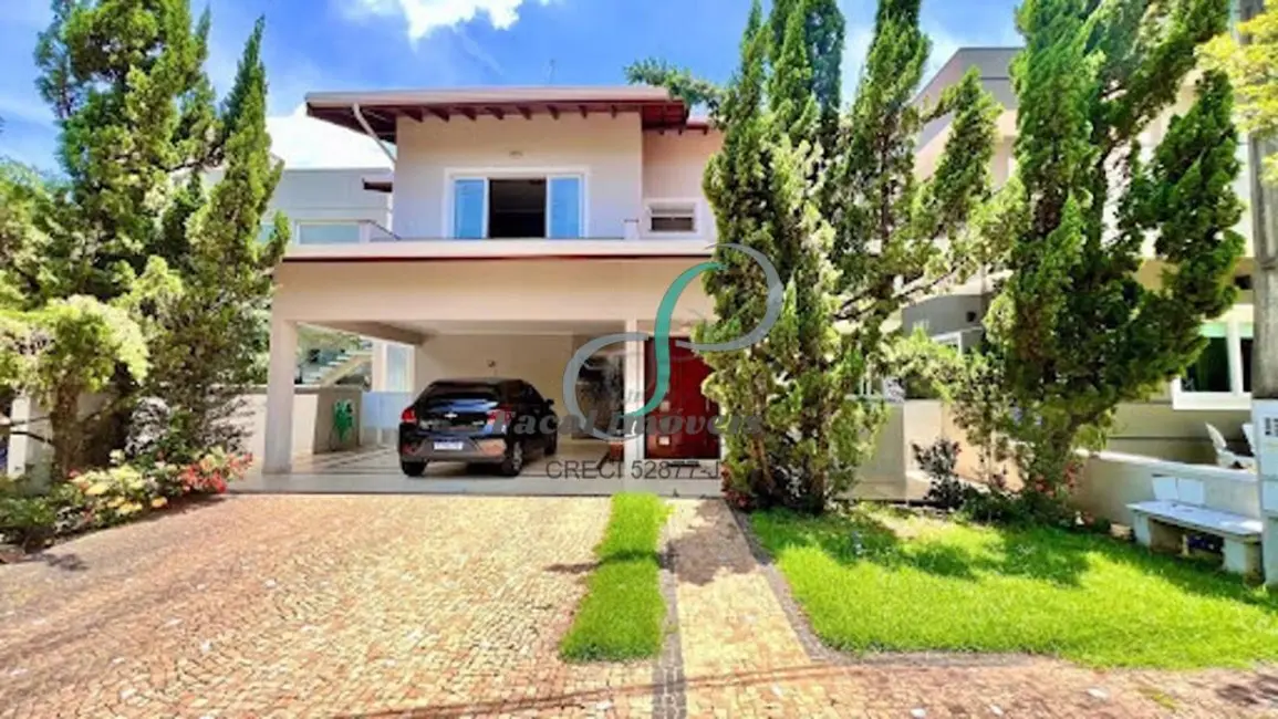 Foto 2 de Casa de Condomínio com 3 quartos à venda, 288m2 em Jardim Recanto, Valinhos - SP