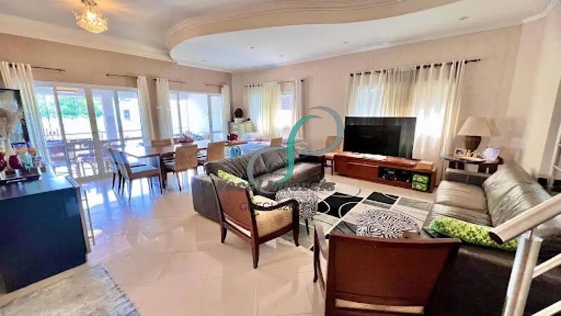 Foto 4 de Casa de Condomínio com 3 quartos à venda, 288m2 em Jardim Recanto, Valinhos - SP