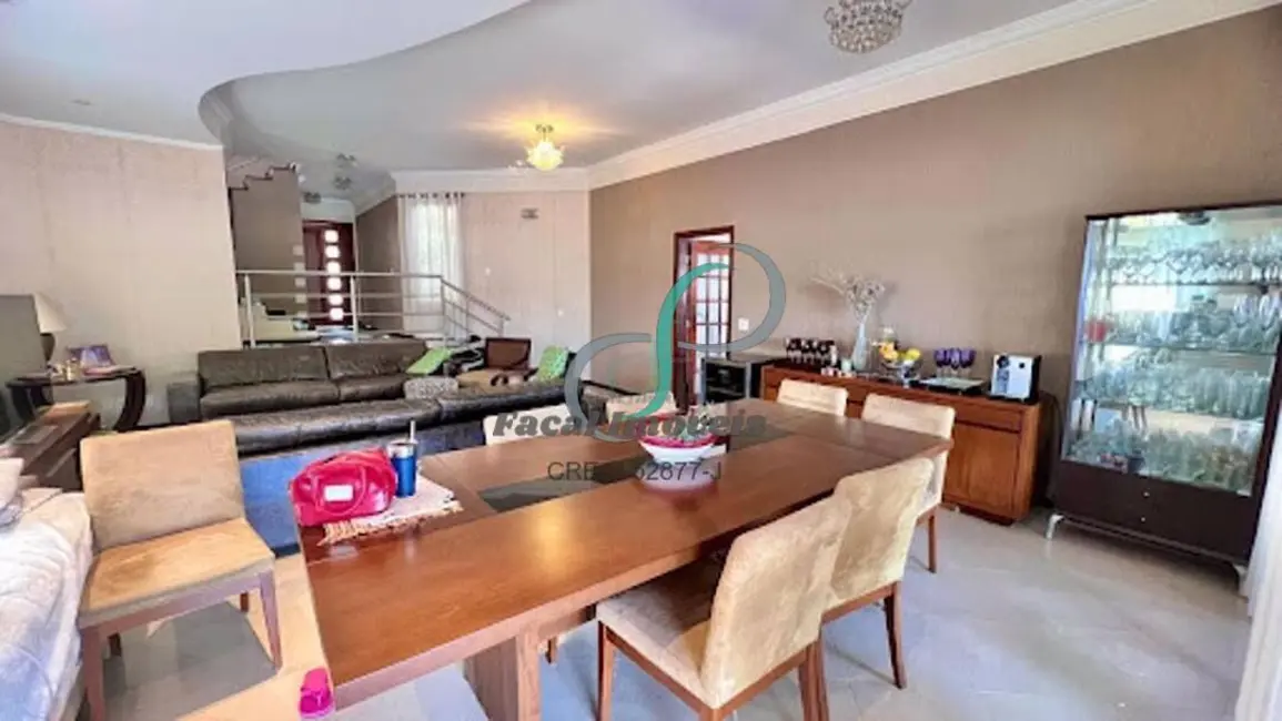 Foto 6 de Casa de Condomínio com 3 quartos à venda, 288m2 em Jardim Recanto, Valinhos - SP