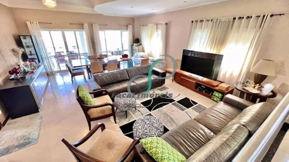 Foto 5 de Casa de Condomínio com 3 quartos à venda, 288m2 em Jardim Recanto, Valinhos - SP