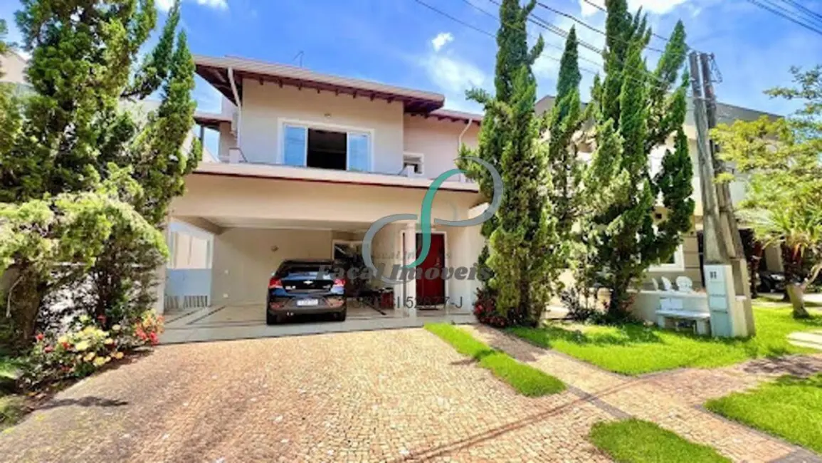 Foto 3 de Casa de Condomínio com 3 quartos à venda, 288m2 em Jardim Recanto, Valinhos - SP