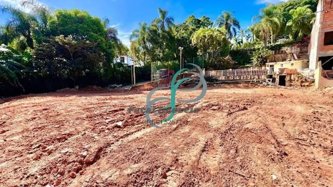 Foto 2 de Terreno / Lote à venda, 1046m2 em Vale do Itamaracá, Valinhos - SP