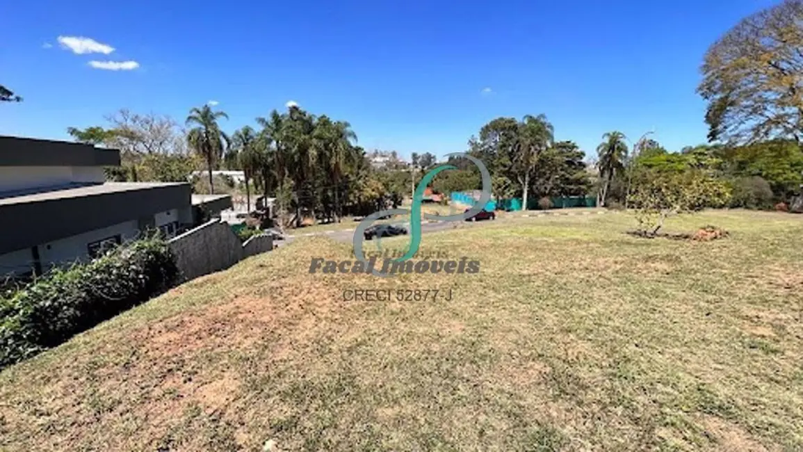 Foto 5 de Terreno / Lote à venda, 1375m2 em Joapiranga, Valinhos - SP
