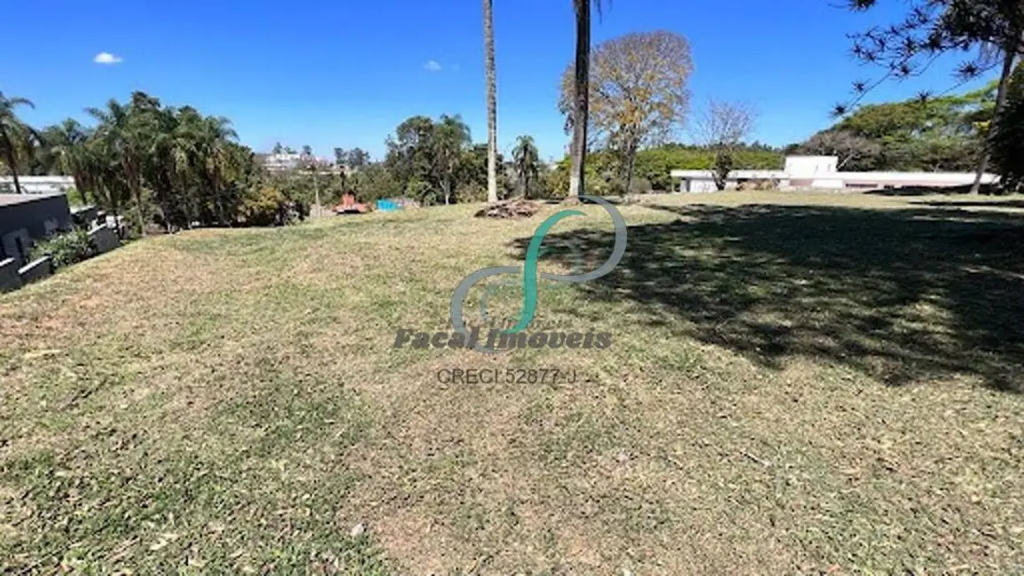 Foto 3 de Terreno / Lote à venda, 1375m2 em Joapiranga, Valinhos - SP