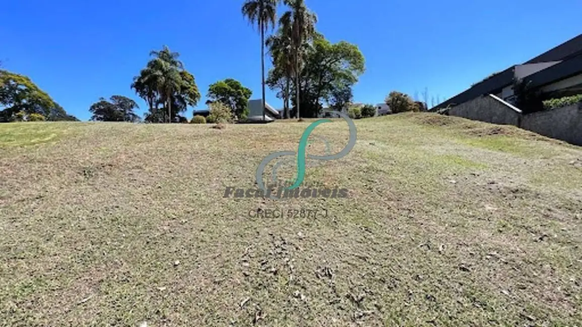 Foto 1 de Terreno / Lote à venda, 1375m2 em Joapiranga, Valinhos - SP