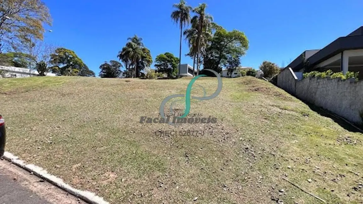 Foto 2 de Terreno / Lote à venda, 1375m2 em Joapiranga, Valinhos - SP
