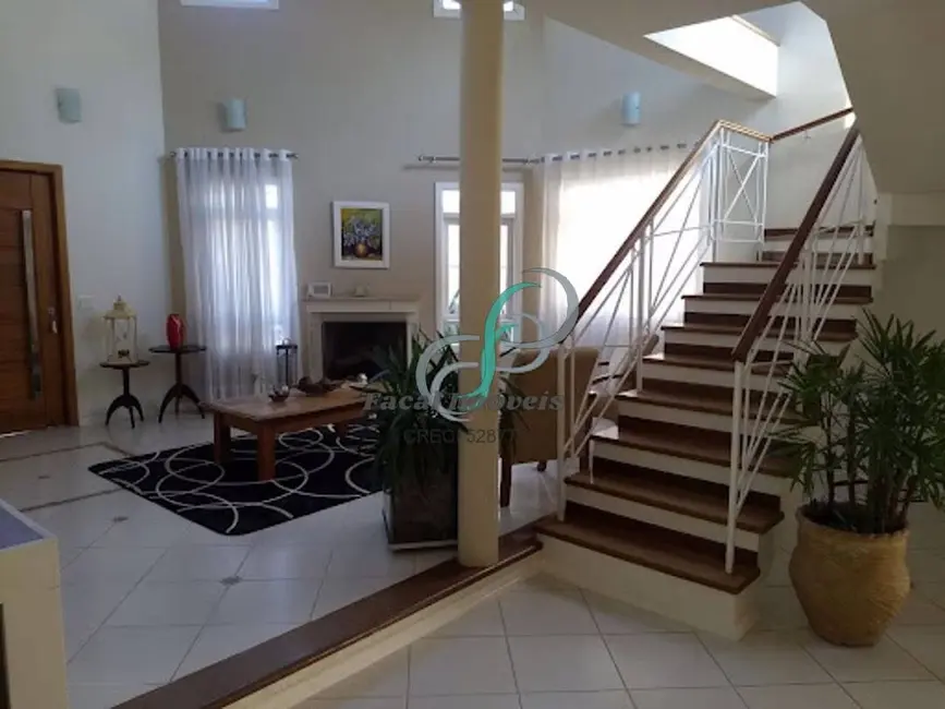Foto 3 de Casa com 4 quartos à venda, 364m2 em Jardim Paiquerê, Valinhos - SP
