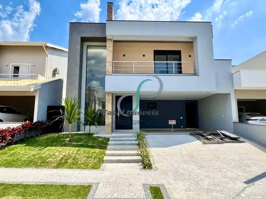 Foto 1 de Casa com 3 quartos à venda, 251m2 em Pinheiro, Valinhos - SP
