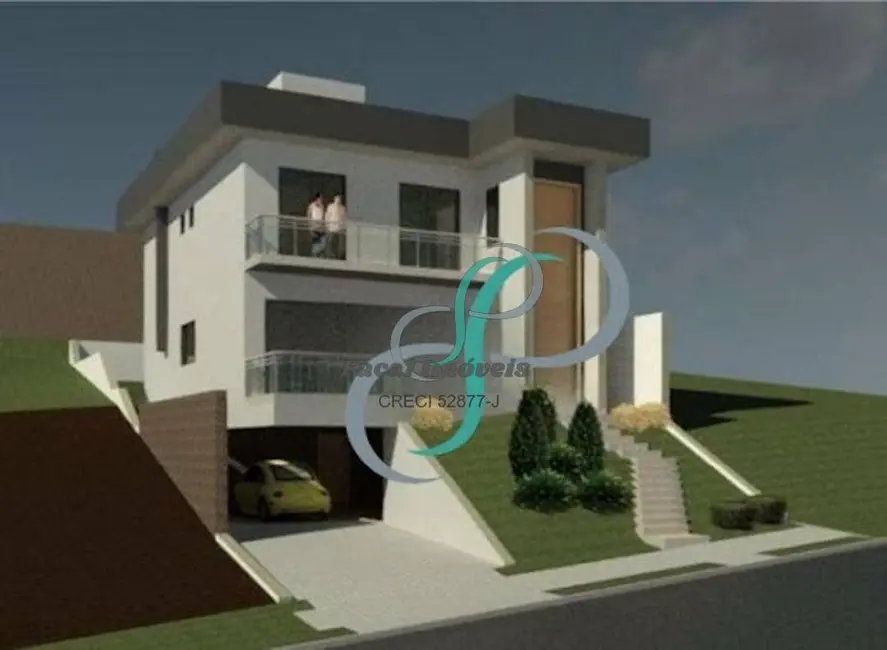 Foto 1 de Casa com 4 quartos à venda, 300m2 em Valinhos - SP