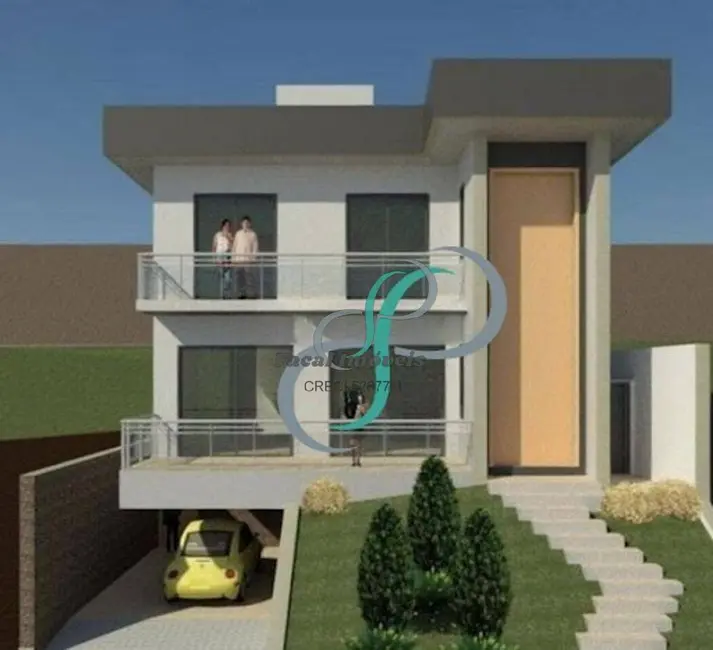 Foto 2 de Casa com 4 quartos à venda, 300m2 em Valinhos - SP