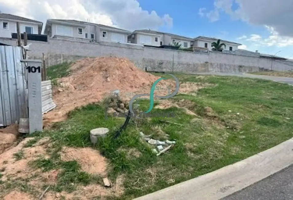 Foto 1 de Terreno / Lote à venda, 371m2 em Capuava, Valinhos - SP