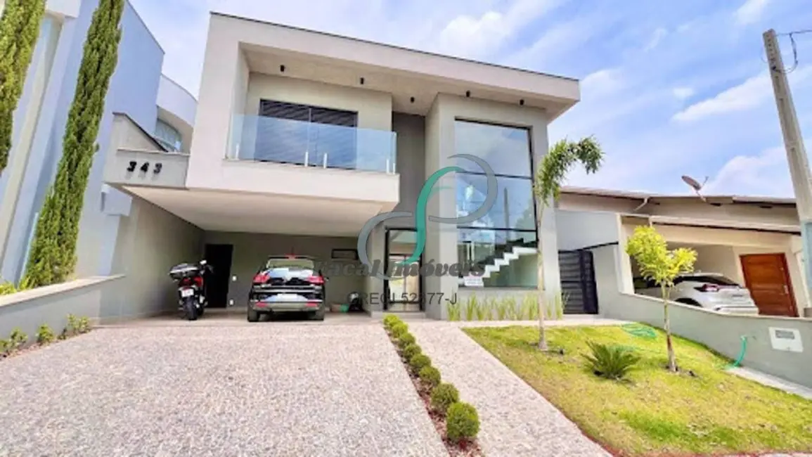 Casa com 3 quartos à venda, 275m2 em Valinhos - SP - imagem 2 Foto 2 de Casa com 3 quartos à venda, 275m2 em Valinhos - SP