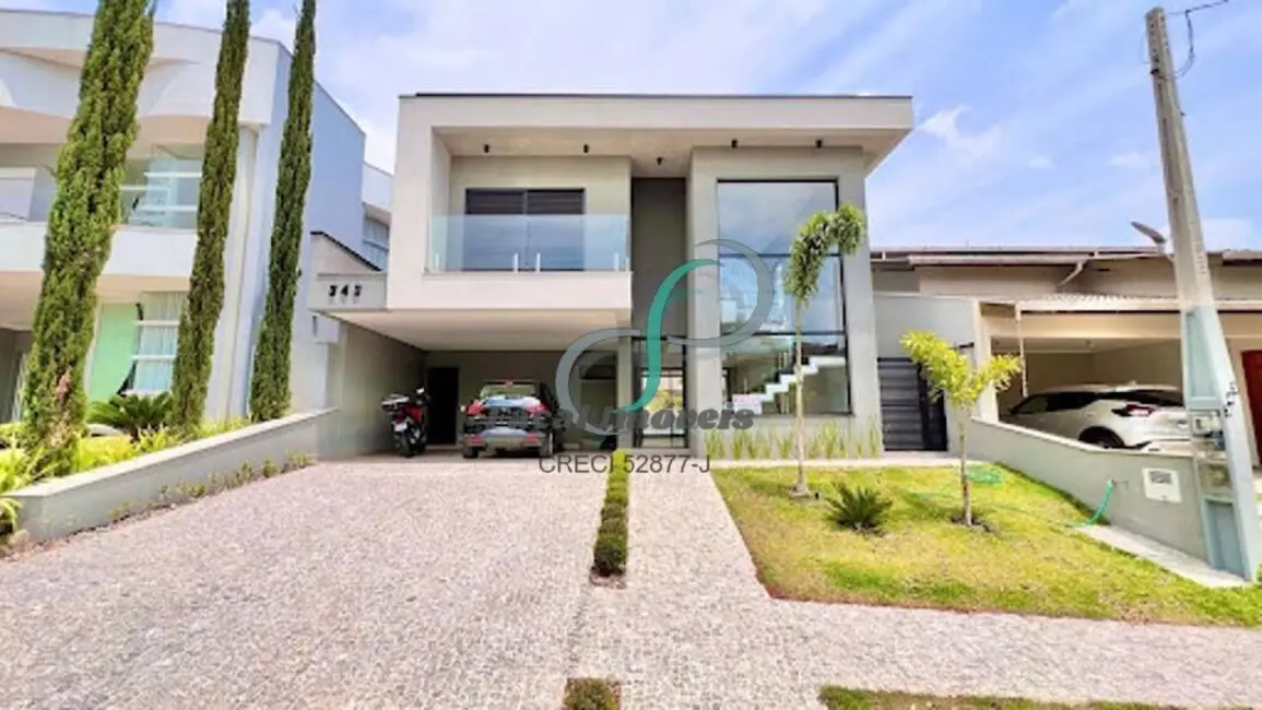 Casa com 3 quartos à venda, 275m2 em Valinhos - SP - imagem 1 Foto 1 de Casa com 3 quartos à venda, 275m2 em Valinhos - SP